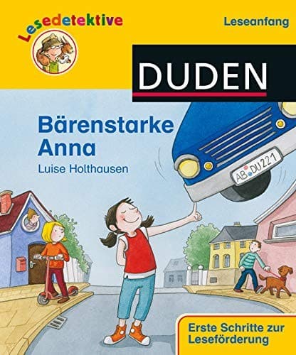 Tapa de Bärenstarke Anna