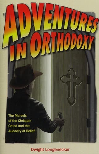Tapa de Adventures in orthodoxy