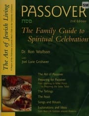 Tapa de Passover