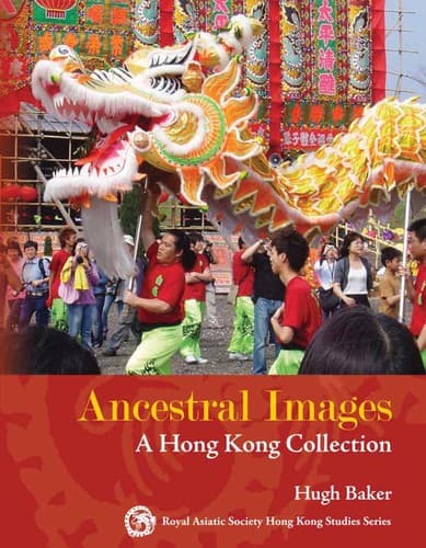 Tapa de Ancestral images