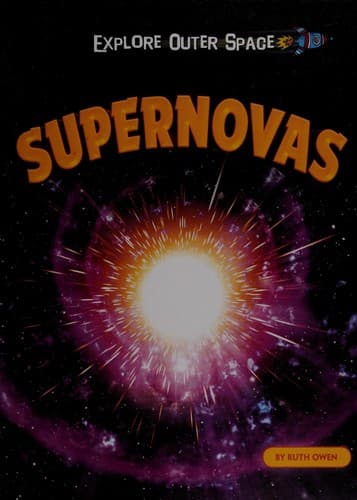 Tapa de Supernovas