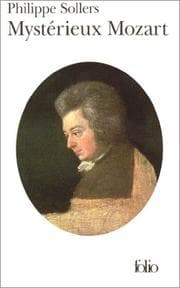 Tapa de Mystérieux Mozart