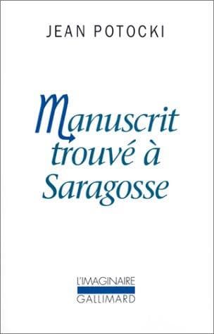 Tapa de Manuscrit trouve a saragosse