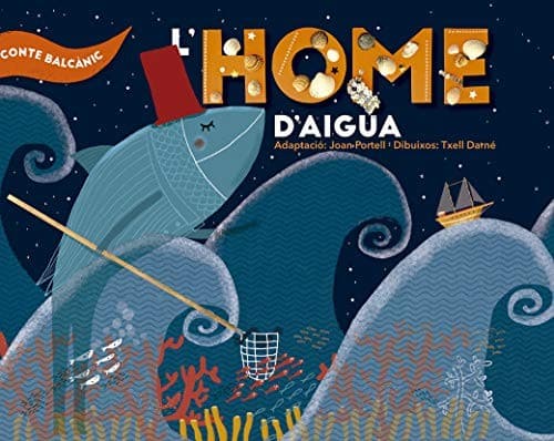 Tapa de L'home d'aigua