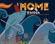 Tapa de L'home d'aigua