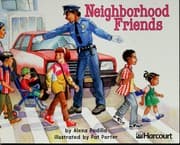 Tapa de Neighborhood friends