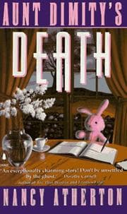 Tapa de Aunt Dimity's Death (Aunt Dimity Mystery)
