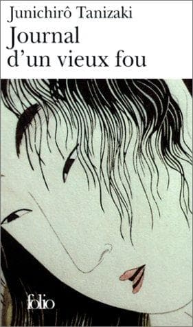 Tapa de Journal d'un vieux fou