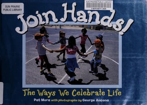 Tapa de Join hands!