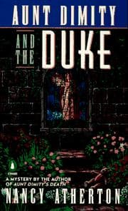 Tapa de Aunt Dimity and the Duke (Aunt Dimity Mystery)