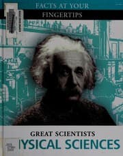 Tapa de Physical sciences