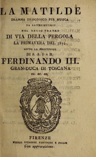 Tapa de La Matilde