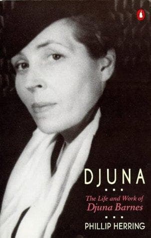 Tapa de Djuna