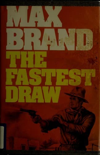 Tapa de The fastest draw