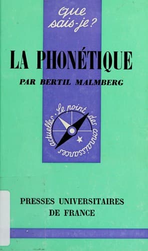 Tapa de La phonétique