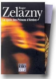 Tapa de Coffret Zelazny, 5 volumes