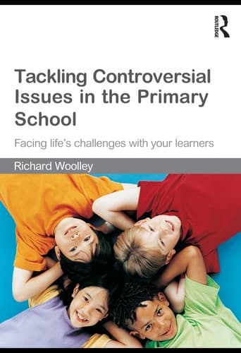 Tapa de Tackling controversial issues in the primary school