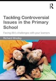 Tapa de Tackling controversial issues in the primary school