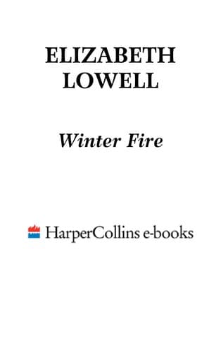 Tapa de Winter Fire