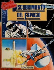 Tapa de Descubrimiento del espacio