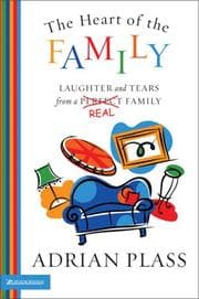 Tapa de The Heart of the Family
