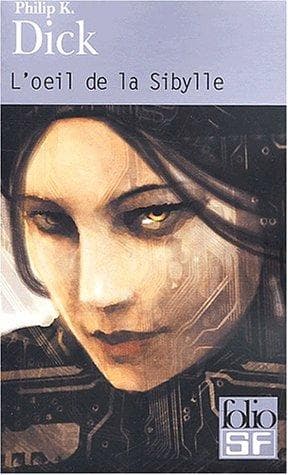 Tapa de L'oeil de la sibylle