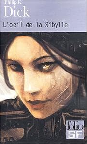 Tapa de L'oeil de la sibylle