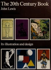 Tapa de The 20th century book
