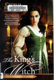 Tapa de The king's witch