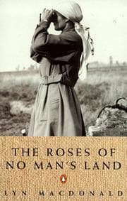 Tapa de The Roses of No Man's Land