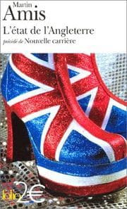 Tapa de L'Etat de l'Angleterre, précédé de "Nouvelle carrière"