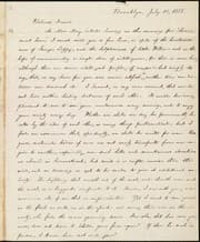 Tapa de [Letter to] Beloved Friend