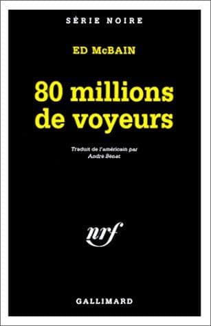 Tapa de 80 Millions de Voyeurs