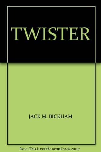 Tapa de TWISTER