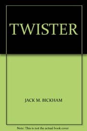 Tapa de TWISTER