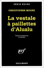 Tapa de La vestale à paillettes d'Alualu