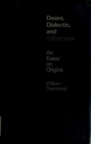 Tapa de Desire, dialectic, and otherness
