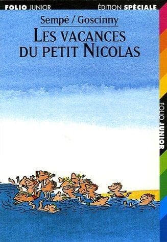 Tapa de Vacances Du Petit Nicolas