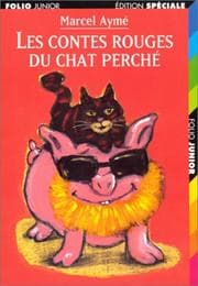Tapa de Les Contes Rouges Du Chat Perche