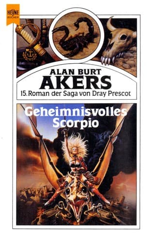 Tapa de ... Roman der Saga von Dray Prescot