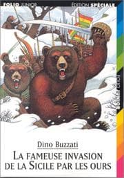 Tapa de La Fameuse Invasion de la Sicile par les ours