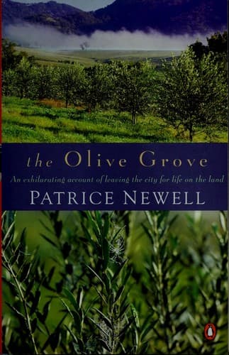 Tapa de The Olive Grove