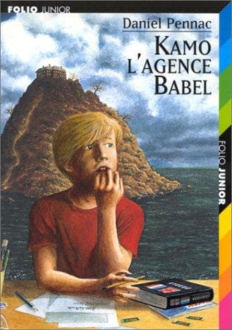 Tapa de Kamo, L'Agence Babel