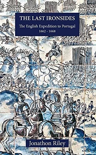 Tapa de The Last Ironsides