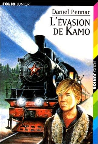 Tapa de L'Evasion De Kamo