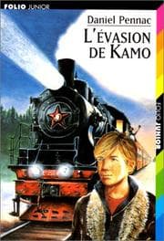 Tapa de L'Evasion De Kamo