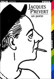 Tapa de Jacques Prévert, un poète