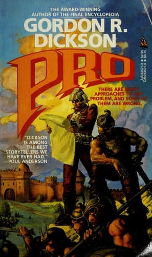 Tapa de Pro