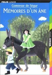 Tapa de Memoires D'UN Ane