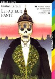 Tapa de Le fauteuil hanté